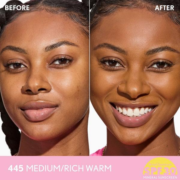 CoverGirl Clean Fresh Blurring Skin Tint SPF 30 #3