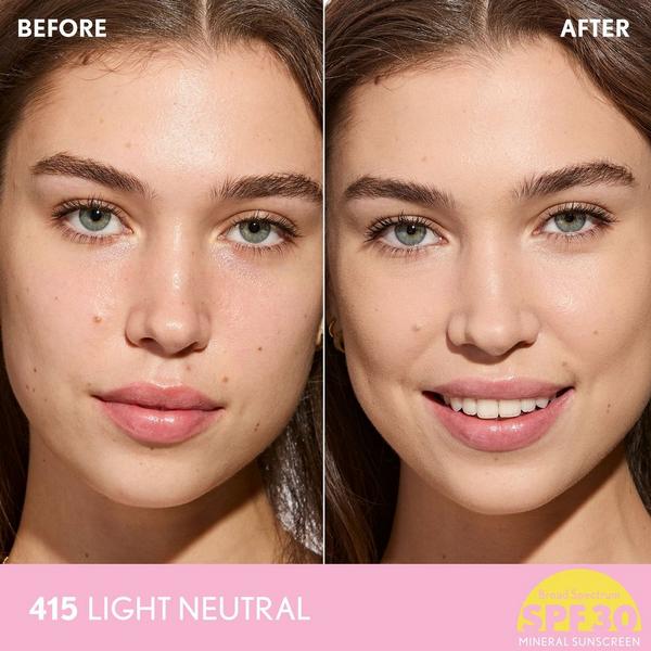 CoverGirl Clean Fresh Blurring Skin Tint SPF 30 #3