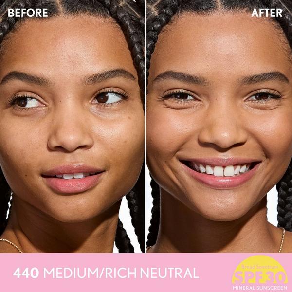 CoverGirl Clean Fresh Blurring Skin Tint SPF 30 #3