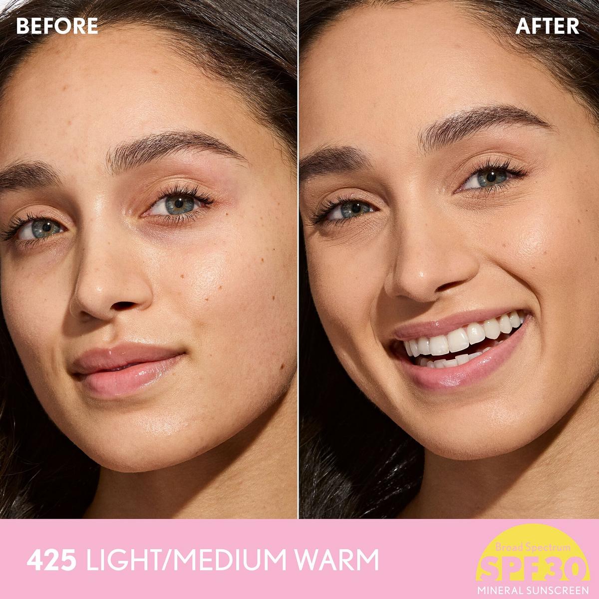 Clean Fresh Blurring Skin Tint SPF 30 - Light/Medium Warm