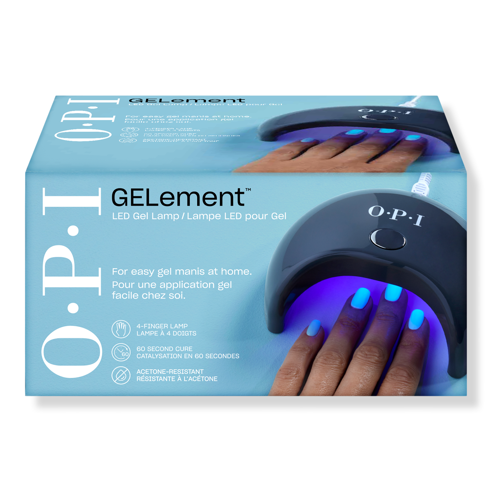 OPI GELement LED Gel Lamp #1