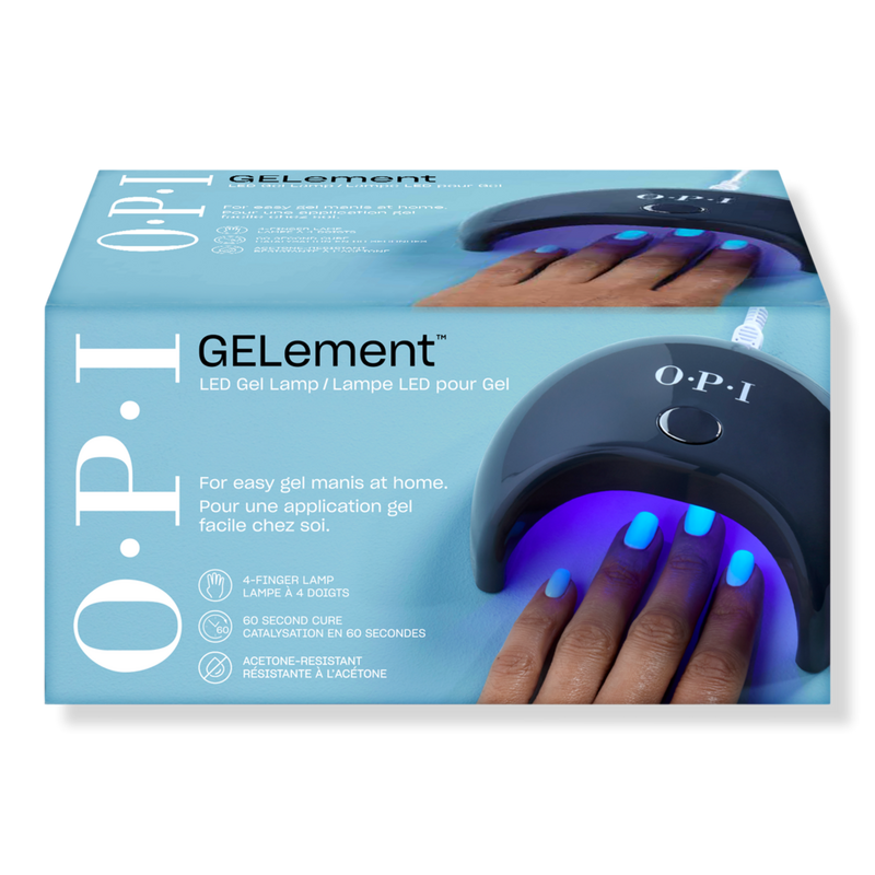 OPI - GELement LED Gel Lamp | Ulta Beauty