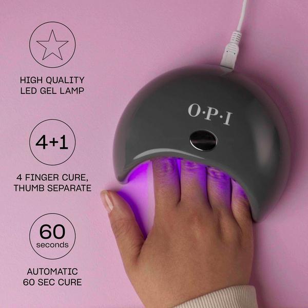 OPI GELement LED Gel Lamp #3