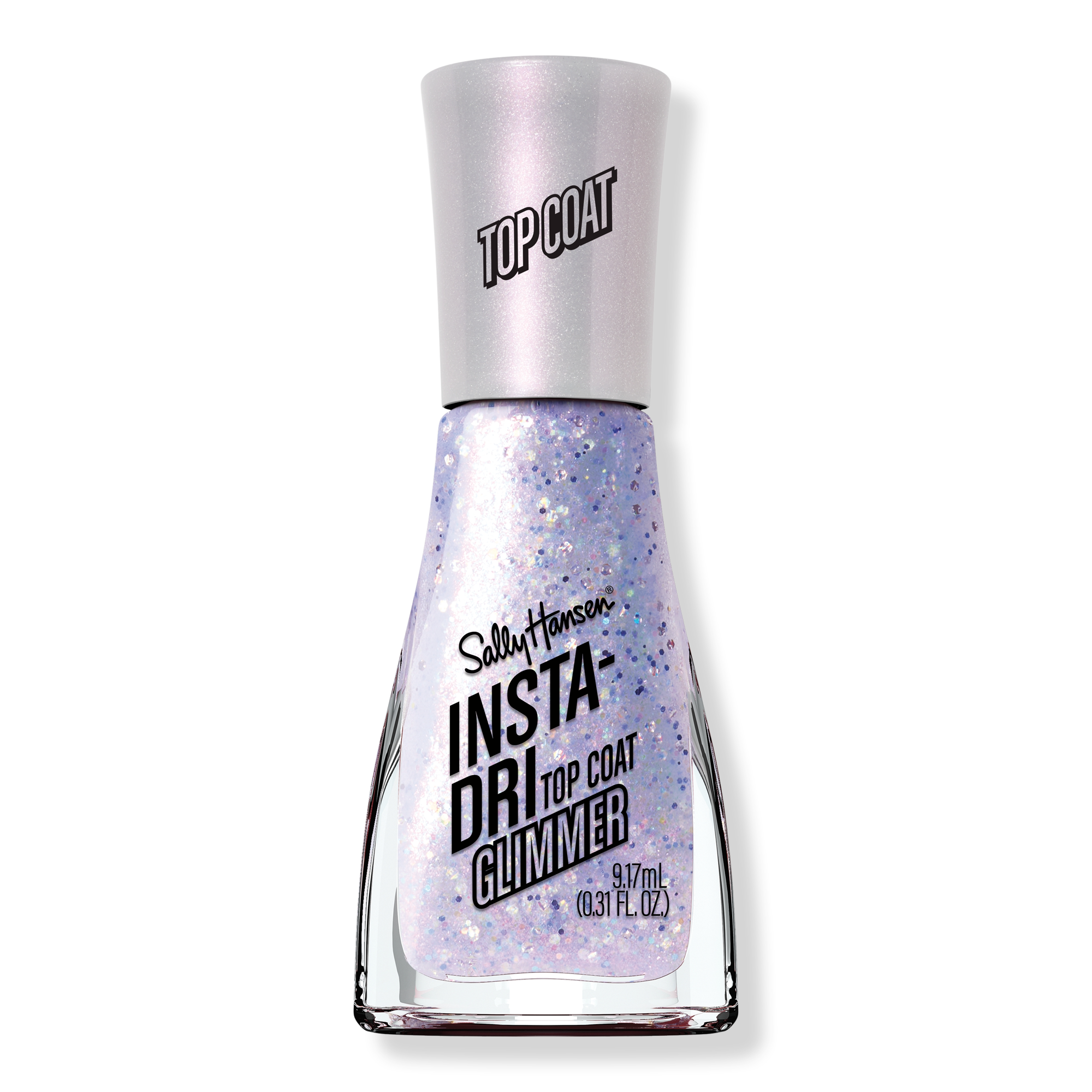 Sally Hansen Insta-Dri Special Effects Top Coats Nail Polish Collection #1