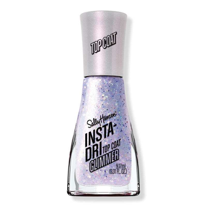 Sally Hansen - Glimmer Insta-Dri Special Effects Top Coats Nail