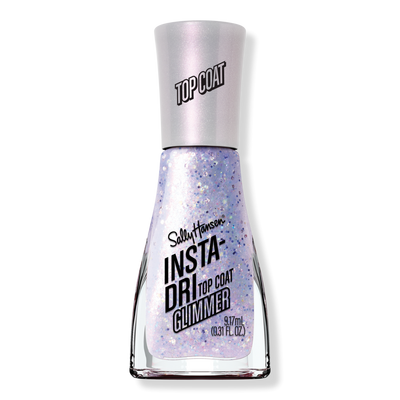 Sally Hansen Insta-Dri Special Effects Top Coats Nail Polish Collection
