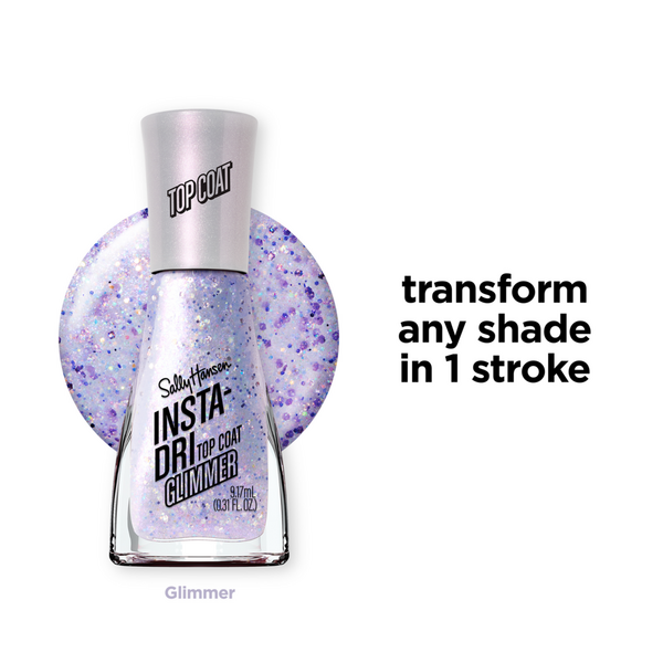 Sally Hansen Insta-Dri Special Effects Top Coats Nail Polish Collection #4