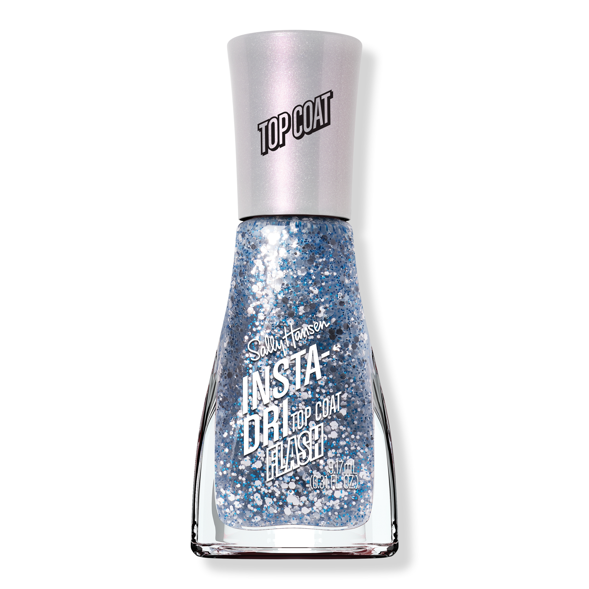 Sally Hansen Insta-Dri Special Effects Top Coats Nail Polish Collection #1