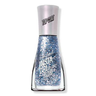 Sally Hansen Insta-Dri Special Effects Top Coats Nail Polish Collection