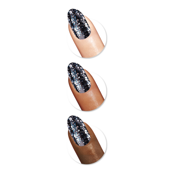 Sally Hansen Insta-Dri Special Effects Top Coats Nail Polish Collection #3