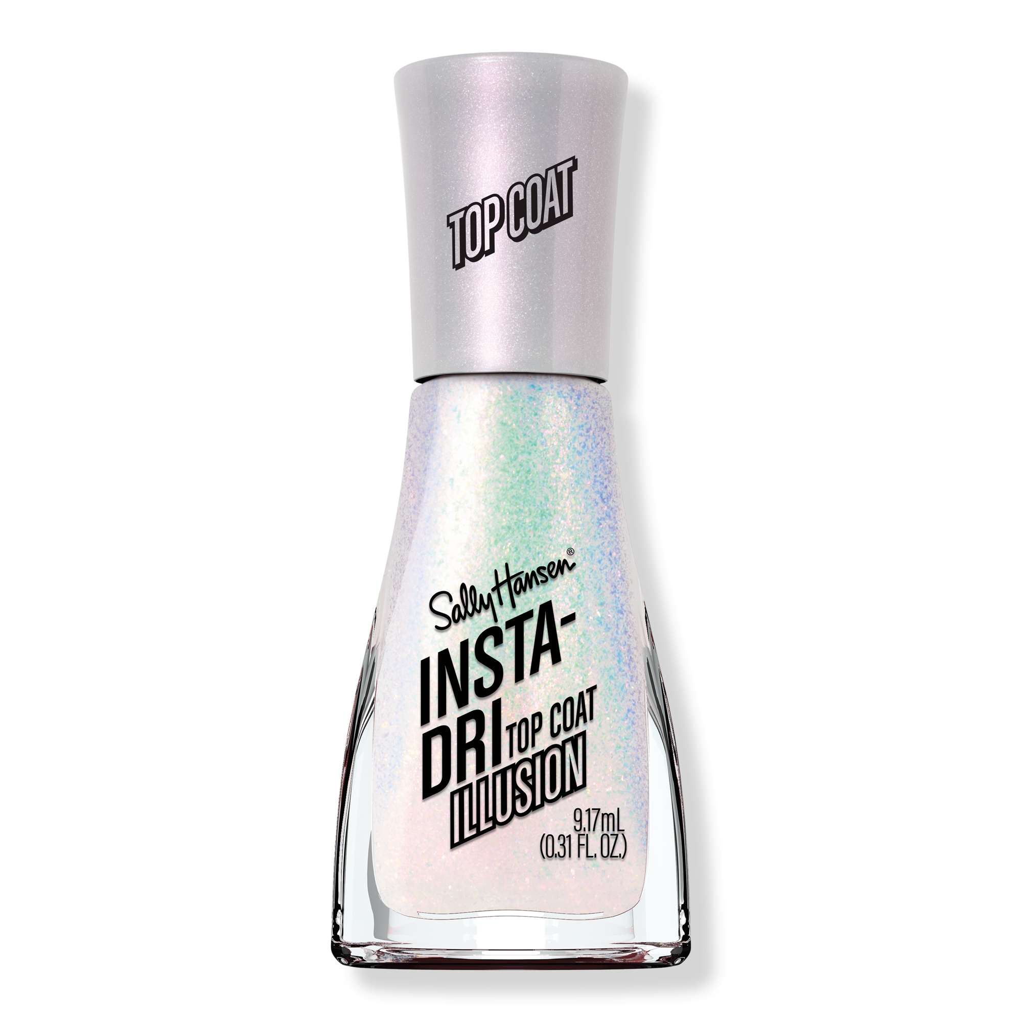Sally Hansen Insta-Dri Special Effects Top Coats Nail Polish Collection #1