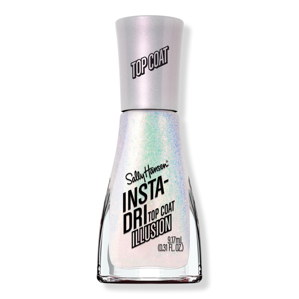Sally Hansen Insta-Dri Special Effects Top Coats Nail Polish Collection #1