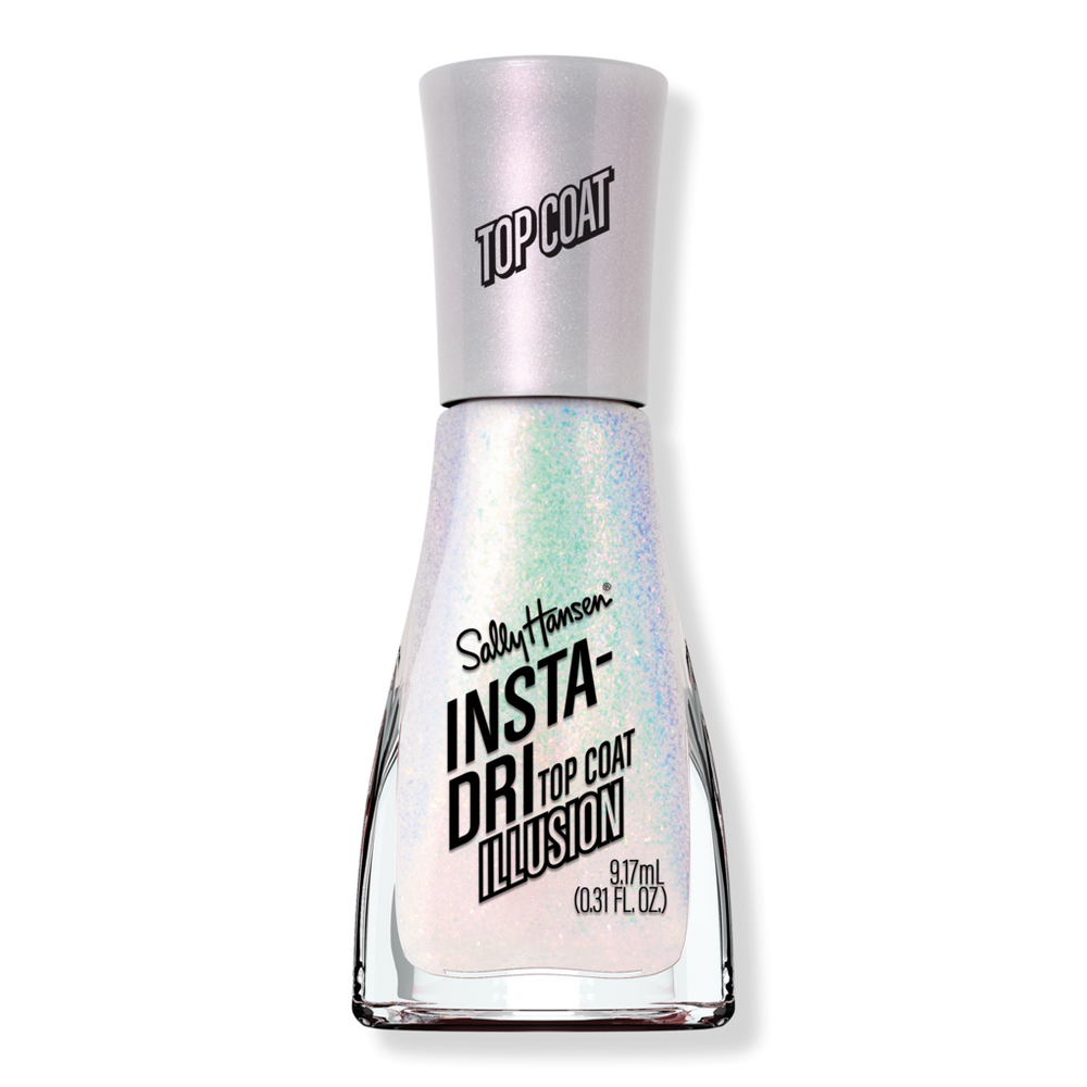 Sally Hansen Insta-dri Special Effects Top Coats Nail Polish Collection - Illusion