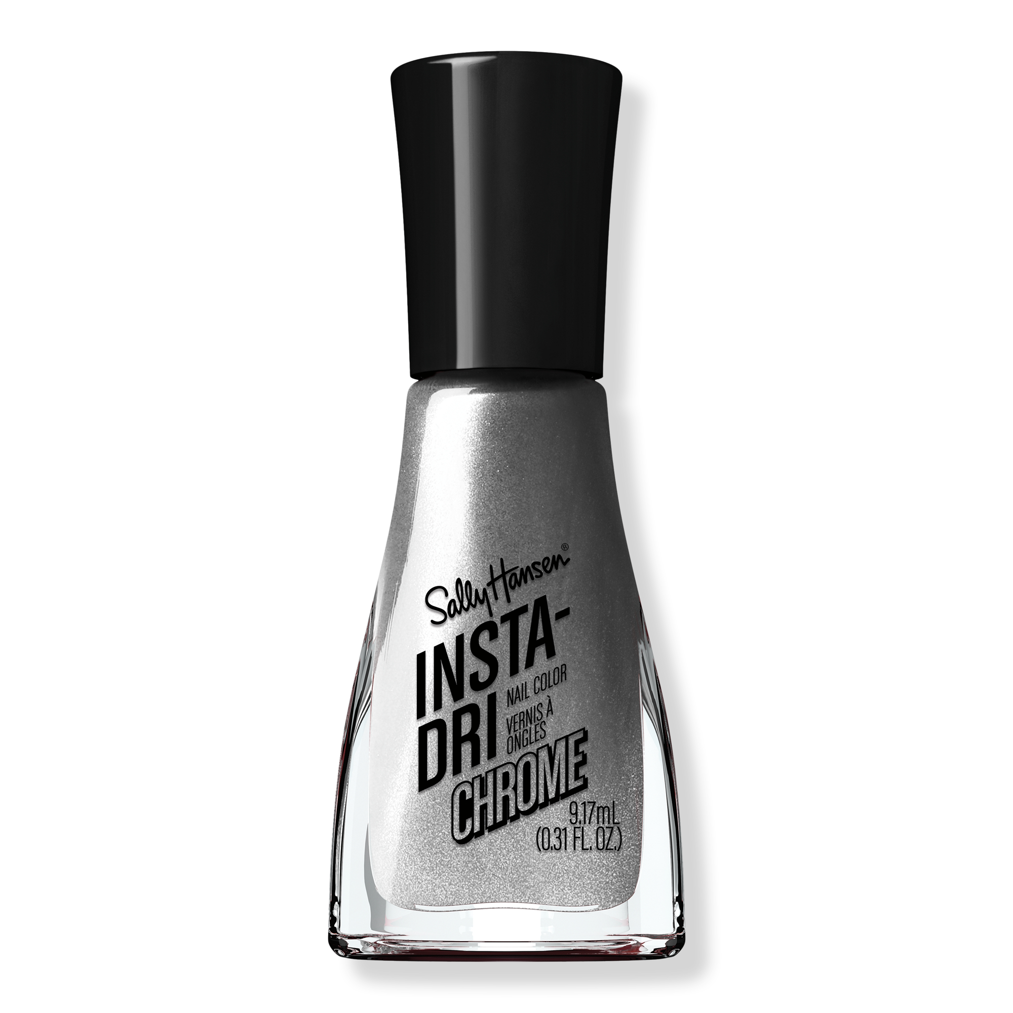 Sally Hansen Insta-Dri Chrome Nail Polish Collection #1
