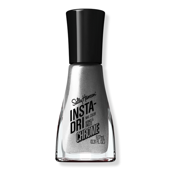 Sally Hansen Insta-Dri Chrome Nail Polish Collection #1