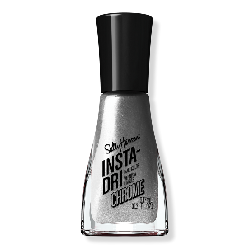 Sally Hansen - Steel the Show Insta-Dri Chrome Nail Polish