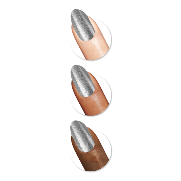 Sally Hansen Insta-Dri Chrome Nail Polish Collection #3