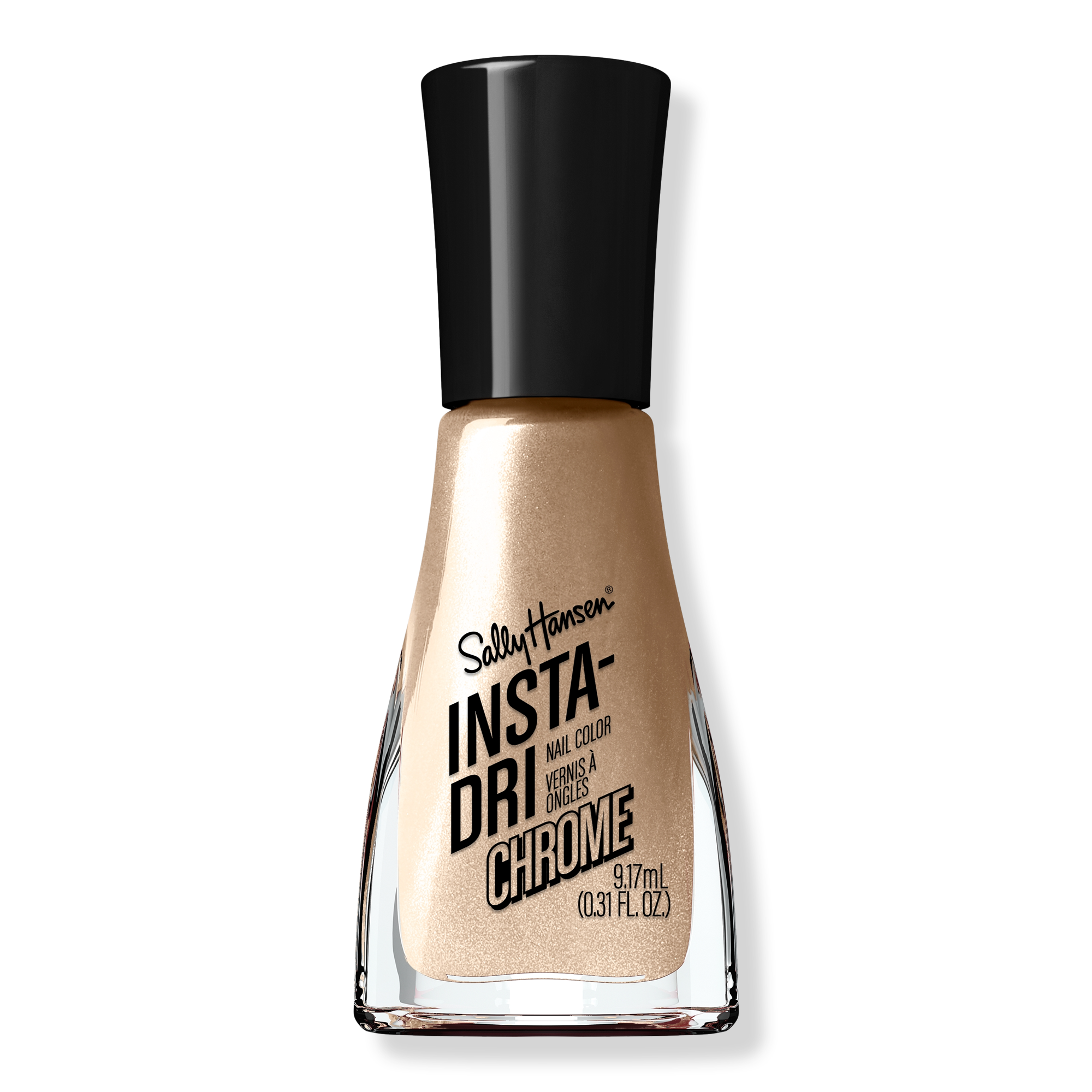 Sally Hansen Insta-Dri Chrome Nail Polish Collection #1