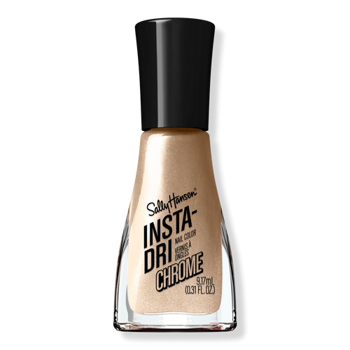 Sally Hansen - Lustrous Gold Insta-Dri Chrome Nail Polish