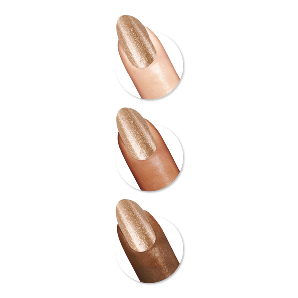 Sally Hansen Insta-Dri Chrome Nail Polish Collection #3