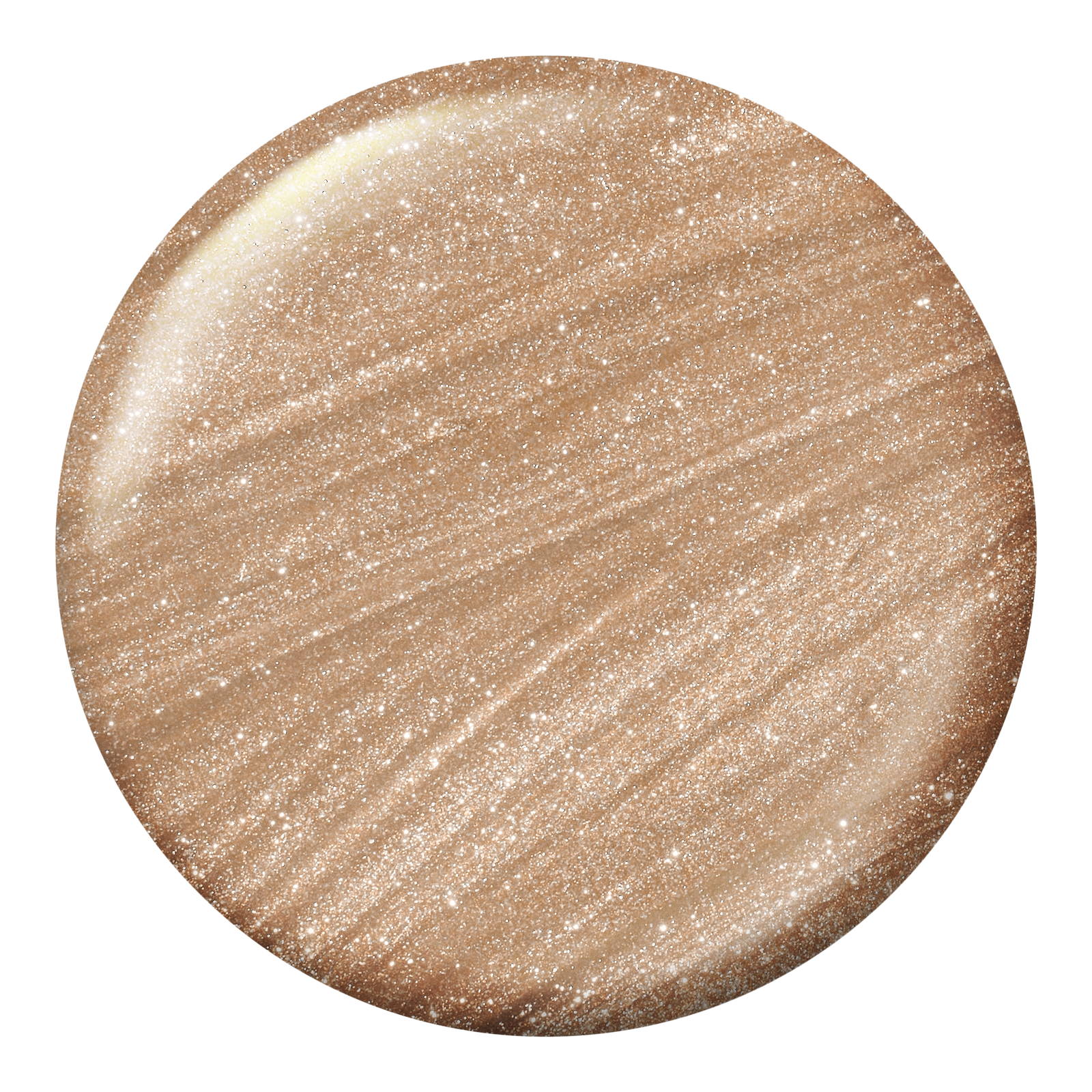 Insta-Dri Chrome Nail Polish Collection - Lustrous Gold