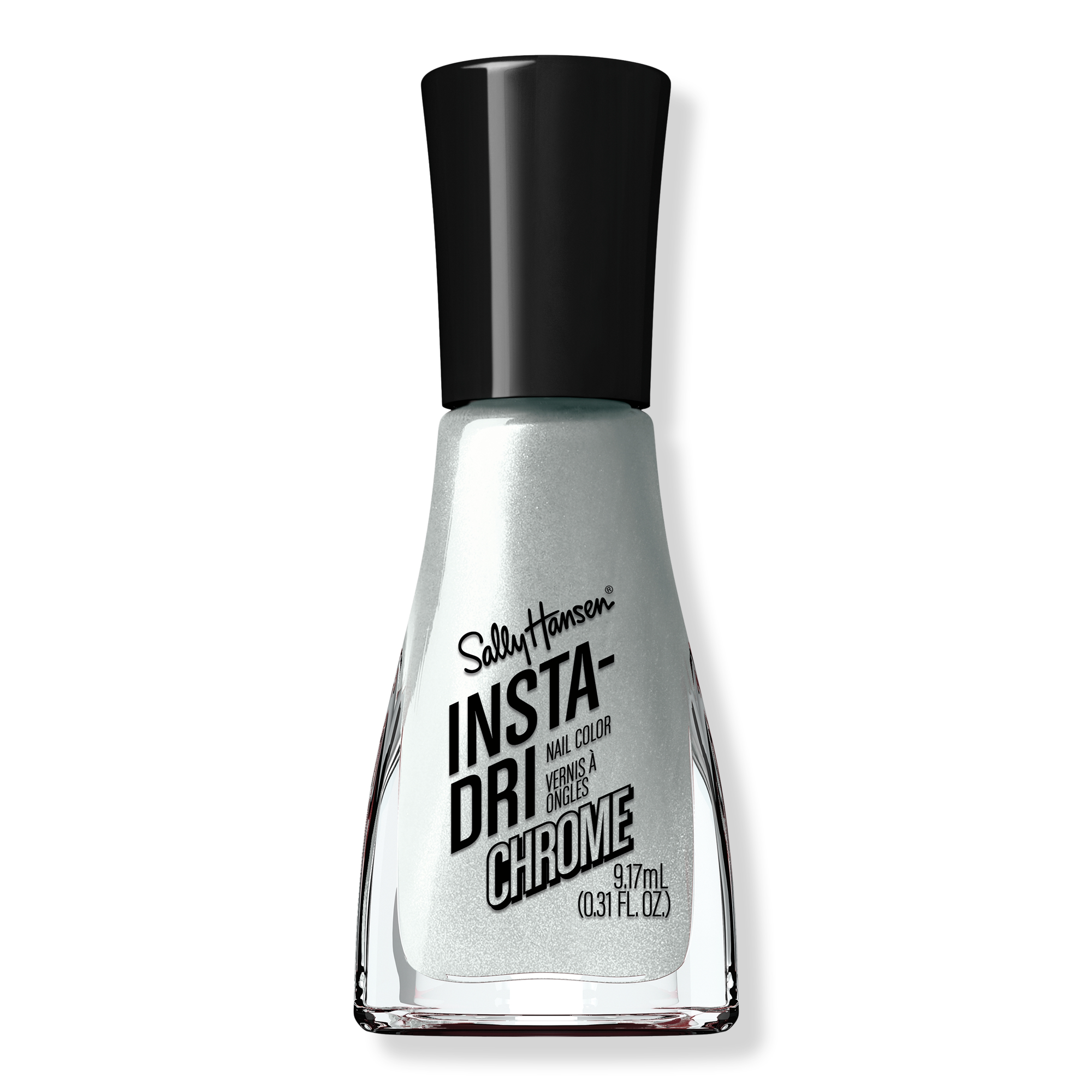 Sally Hansen Insta-Dri Chrome Nail Polish Collection #1