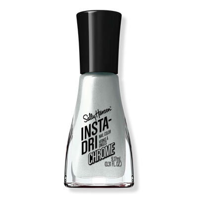 Sally Hansen Insta-Dri Chrome Nail Polish Collection
