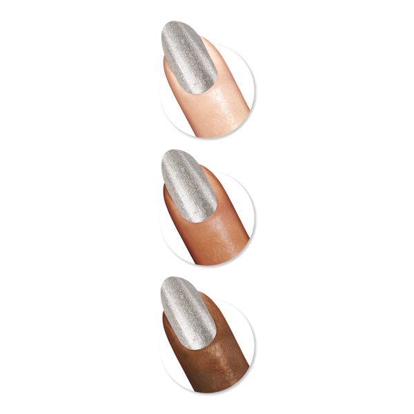 Sally Hansen Insta-Dri Chrome Nail Polish Collection #3