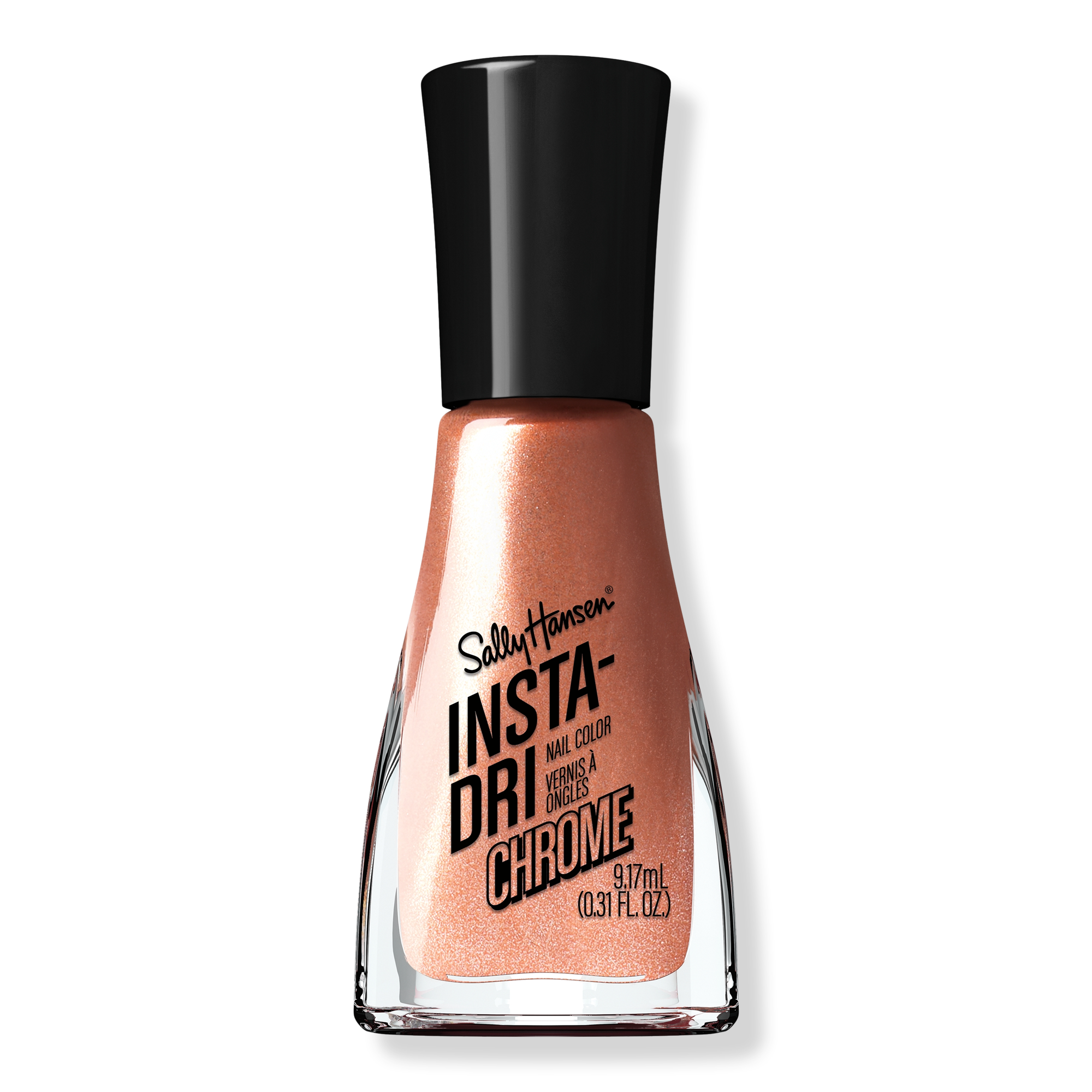 Sally Hansen Insta-Dri Chrome Nail Polish Collection #1