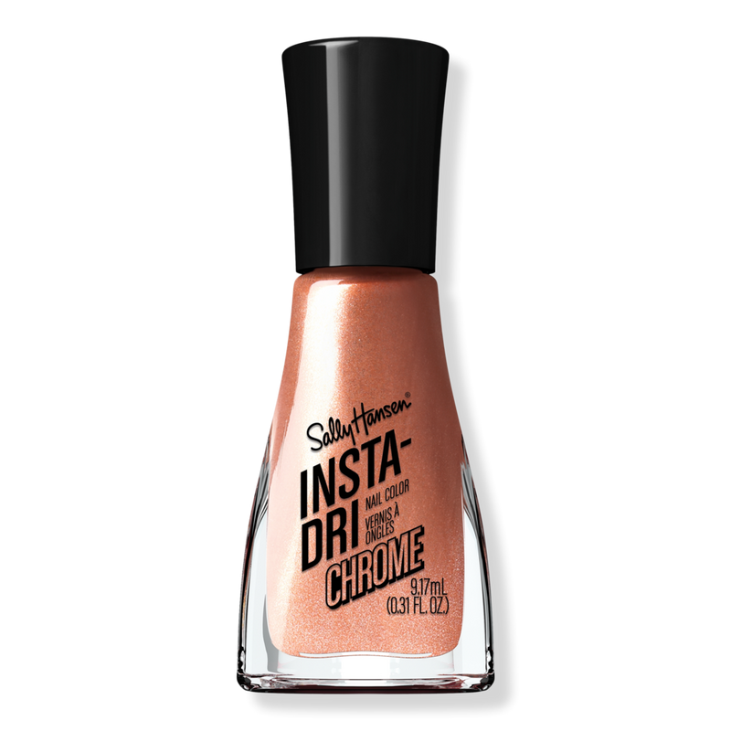 Sally Hansen - Copper Crush Insta-Dri Chrome Nail Polish