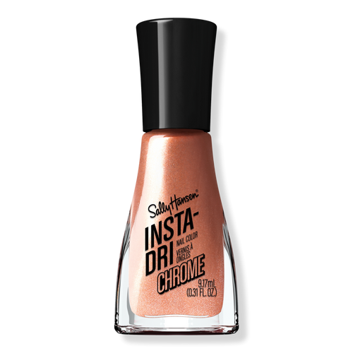 Sally Hansen - Copper Crush Insta-Dri Chrome Nail Polish