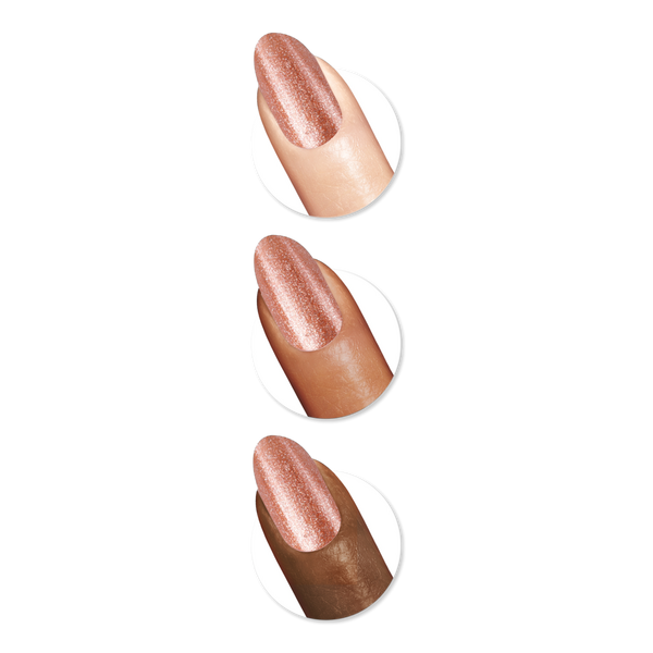 Sally Hansen Insta-Dri Chrome Nail Polish Collection #3