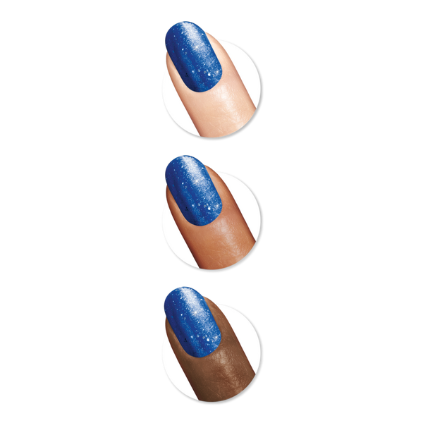 Sally Hansen Insta-Dri Crystal Nail Polish Collection #3