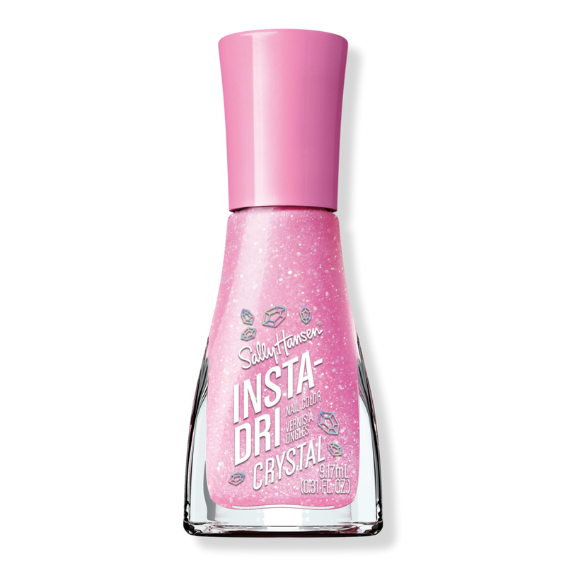 Sally Hansen - Quartz Queen Insta-Dri Crystal Nail Polish