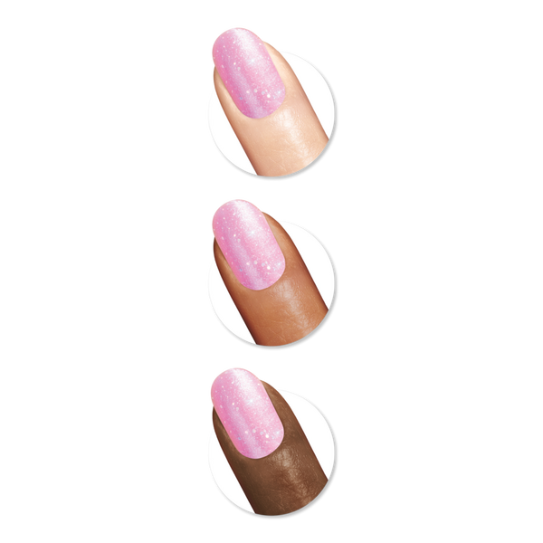 Sally Hansen Insta-Dri Crystal Nail Polish Collection #3