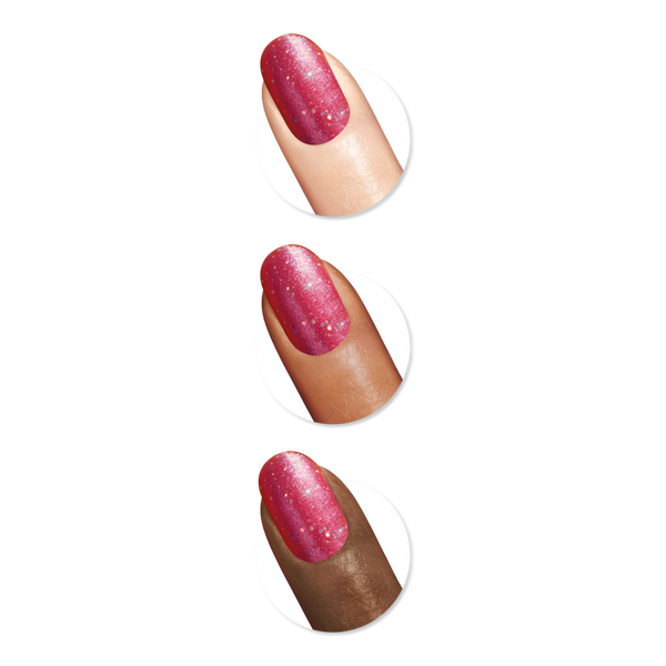 Sally Hansen Insta-Dri Crystal Nail Polish Collection #3