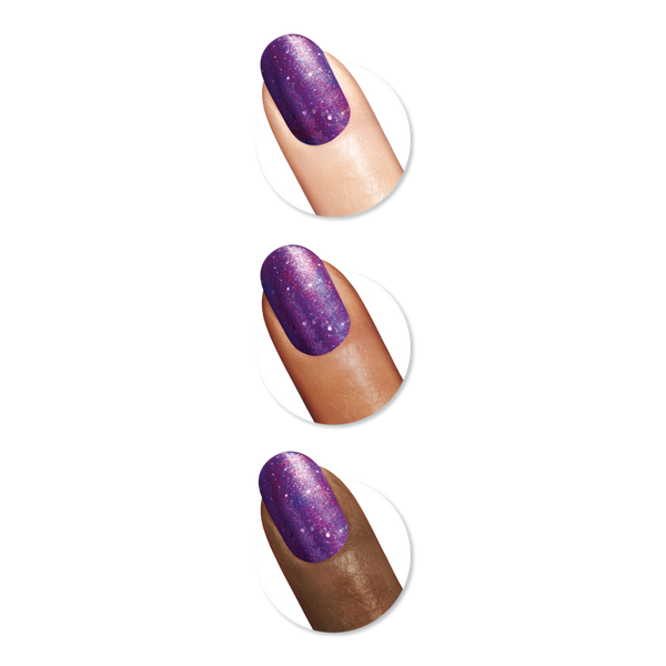 Sally Hansen Insta-Dri Crystal Nail Polish Collection #3