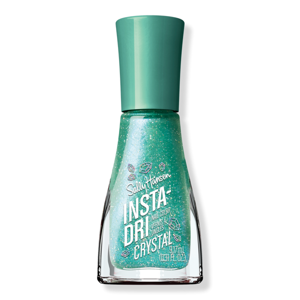 Sally Hansen Insta-Dri Crystal Nail Polish Collection #1