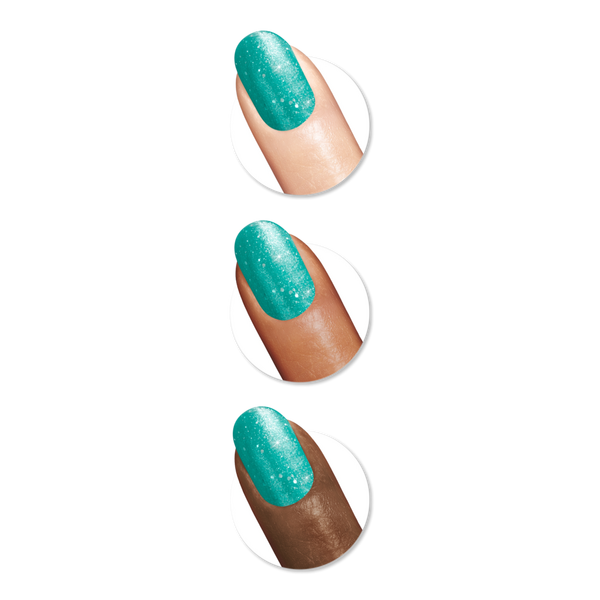 Sally Hansen Insta-Dri Crystal Nail Polish Collection #3