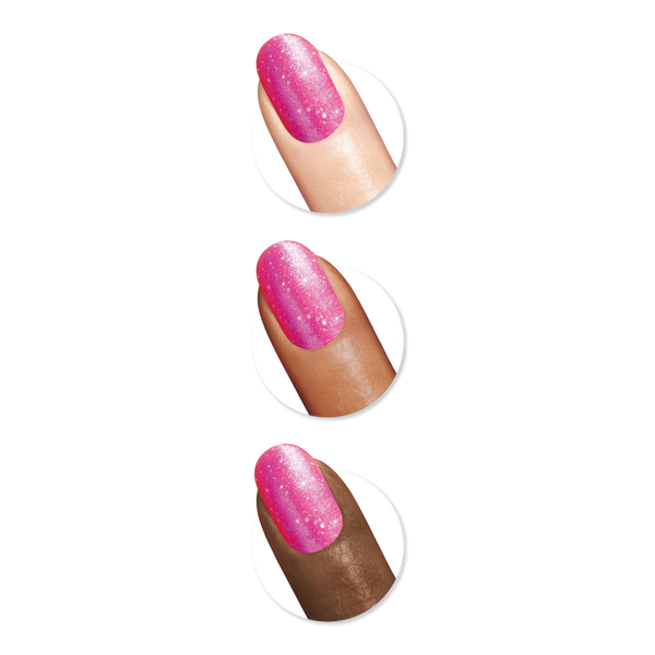 Sally Hansen Insta-Dri Crystal Nail Polish Collection #3