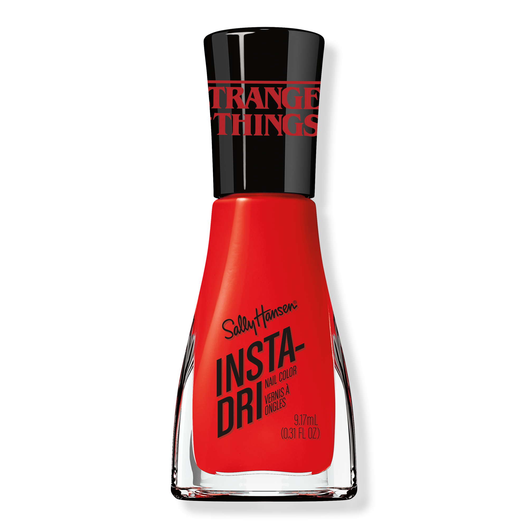Sally Hansen Insta-Dri x Stranger Things Nail Polish Collection #1