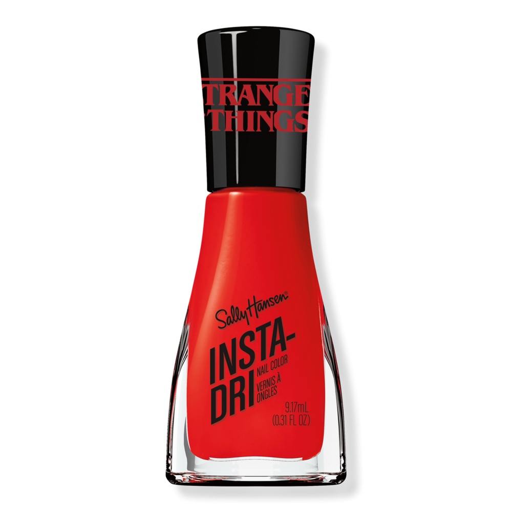 Sally Hansen Insta-dri X Stranger Things Nail Polish Collection - Squawk