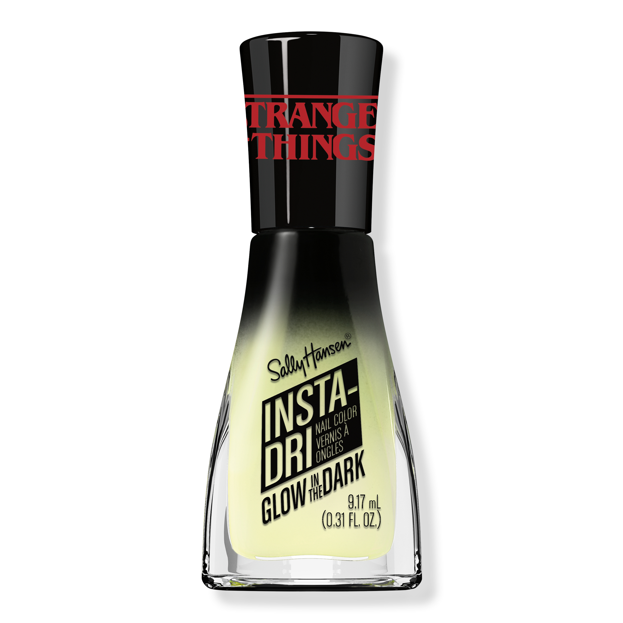 Sally Hansen Insta-Dri x Stranger Things Nail Polish Collection #1
