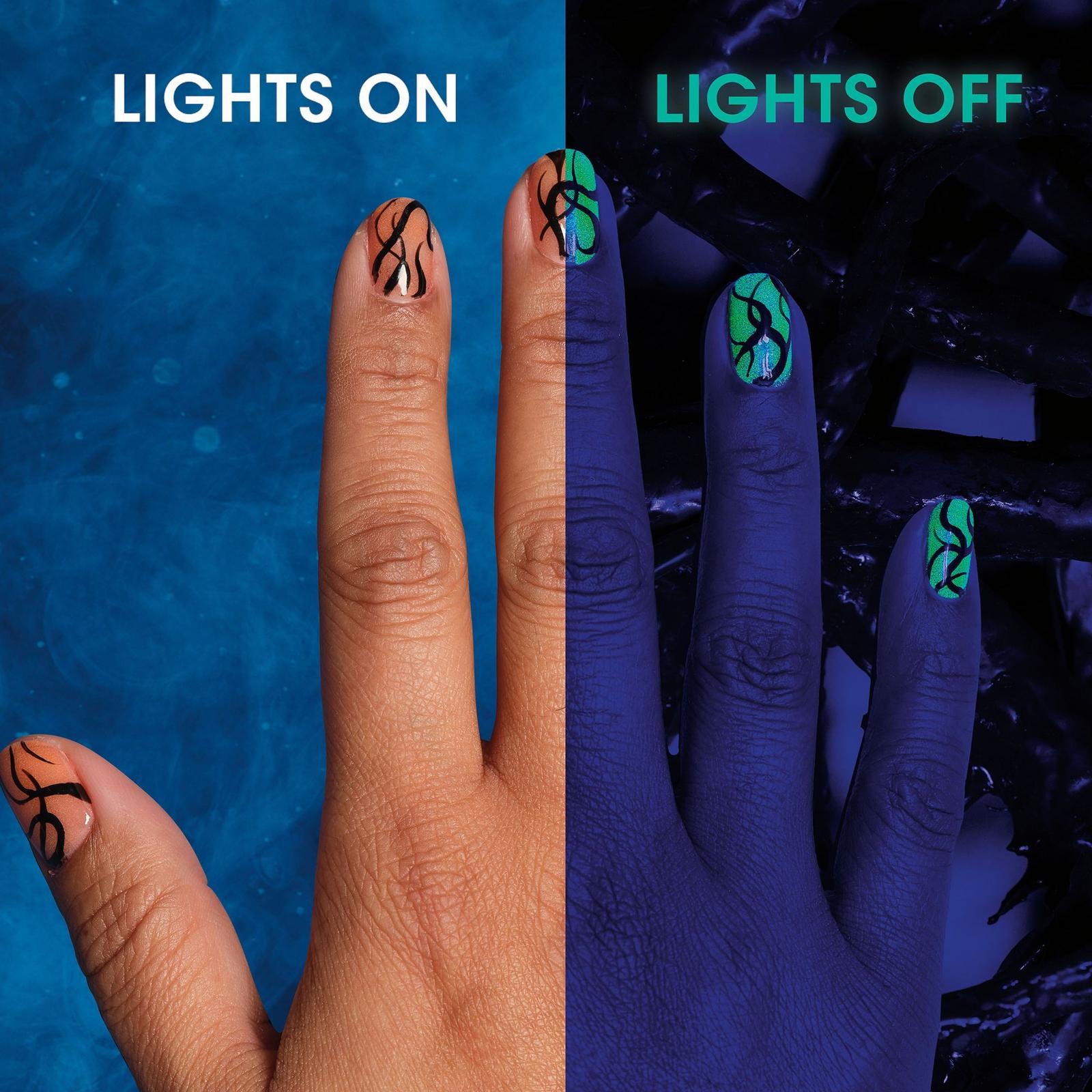 Insta-Dri x Stranger Things Nail Polish Collection - Gather Your Party