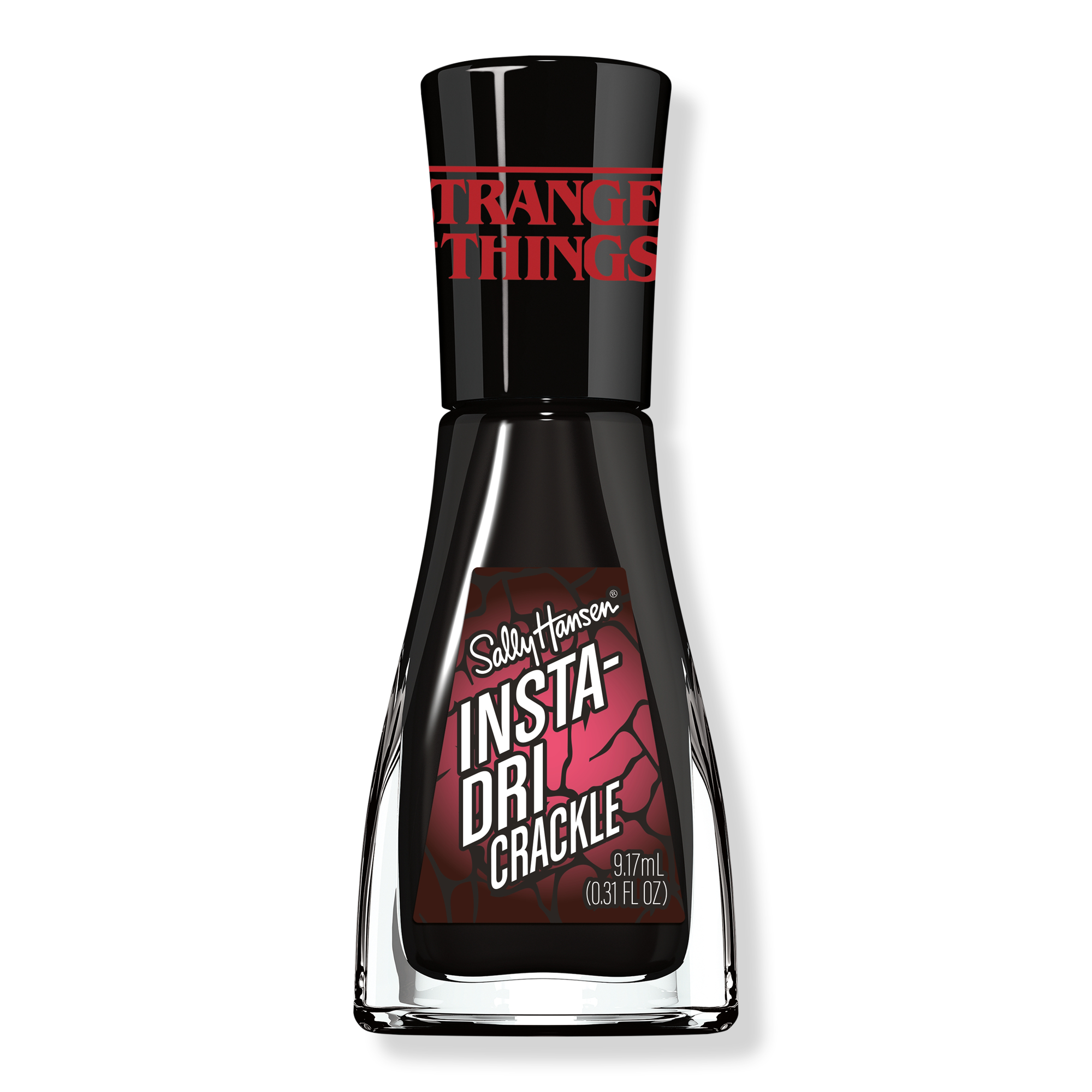 Sally Hansen Insta-Dri x Stranger Things Nail Polish Collection #1