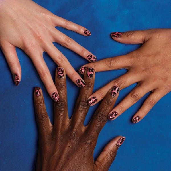 Sally Hansen Insta-Dri x Stranger Things Nail Polish Collection #3