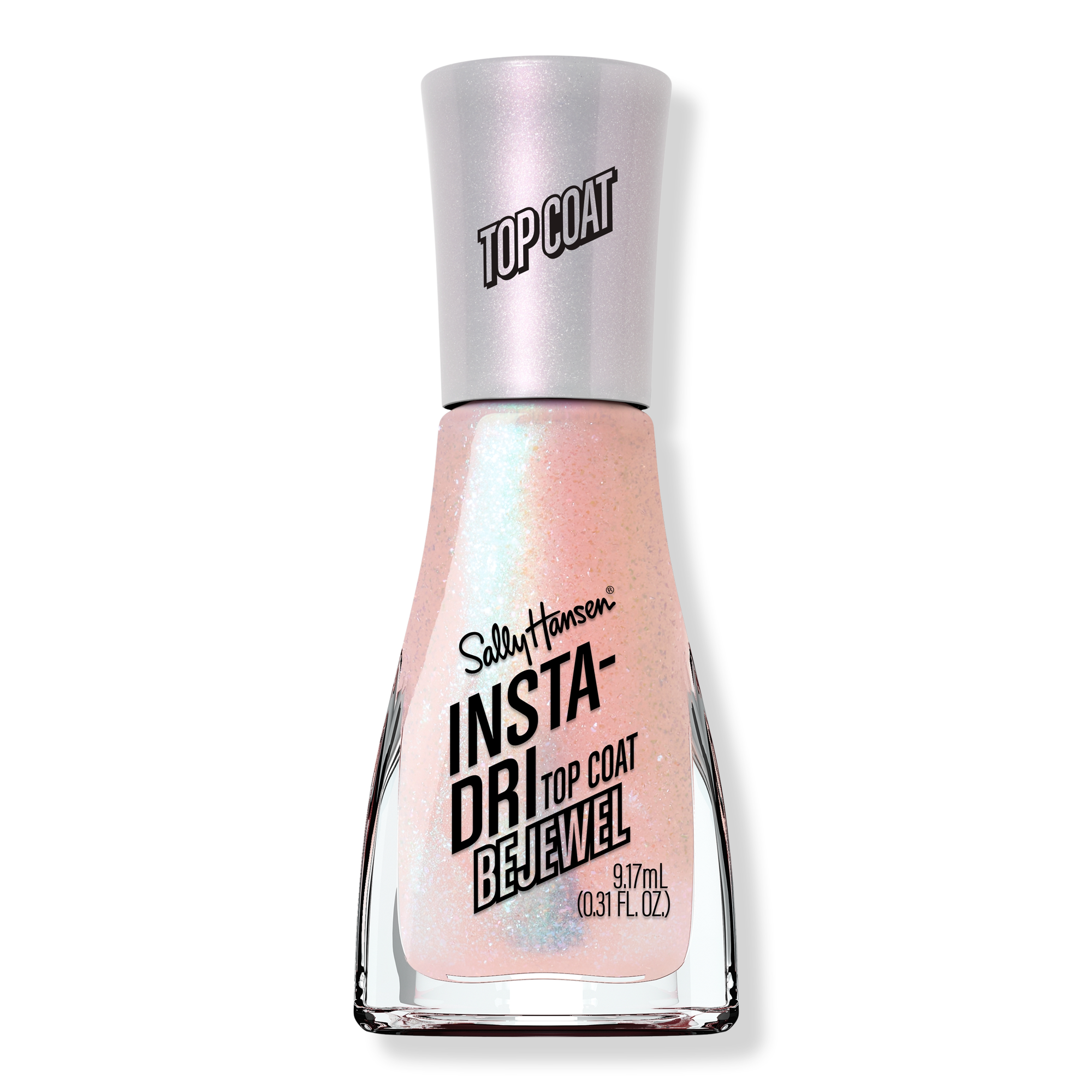 Sally Hansen Insta-Dri Special Effects Top Coats Nail Polish Collection #1