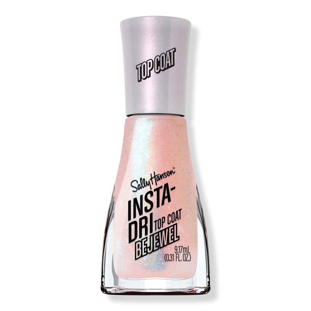Sally Hansen Insta-Dri Special Effects Top Coats Nail Polish Collection