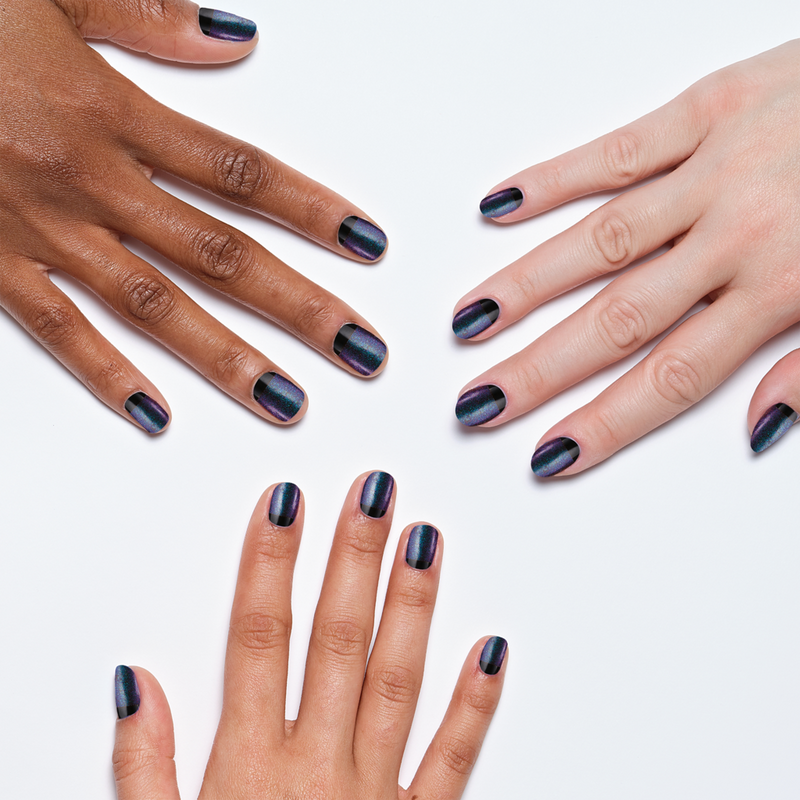 Sally Hansen - Galax-sea Miracle Gel Special Effects Top Coats