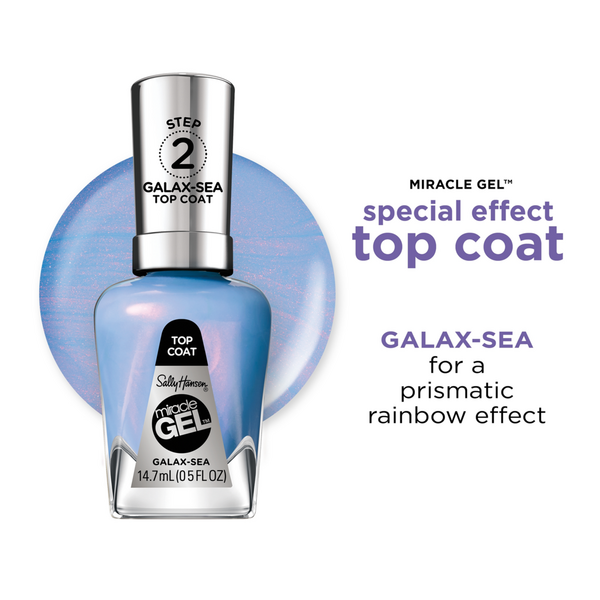 Sally Hansen Miracle Gel Special Effects Top Coats #4